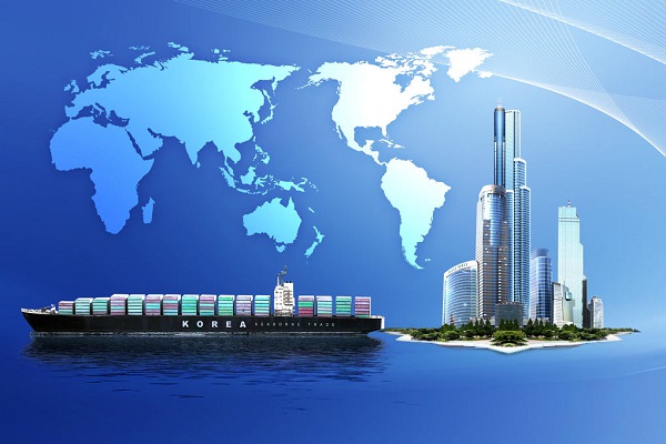 International logistics,Export process,International logistics export process